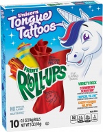 Fruit Roll-Ups Variety Pack 141g 5oz (2 PACKS)